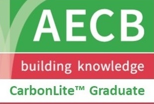 AECB graduate logo